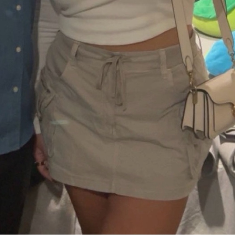 American Eagle Mini Skirt